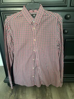 H&M Men's Button-Down Shirt